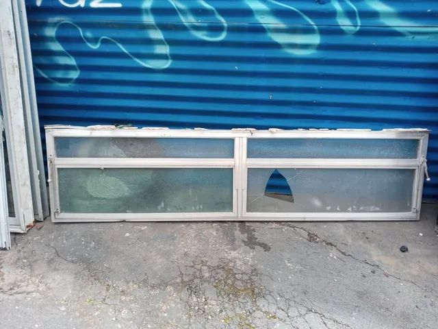 Vitrôs em alumínio- Excelente para a sua casa.  - Foto 2