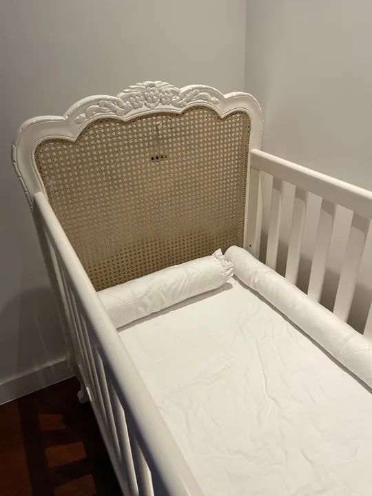 Berço Lilian Pimenta
