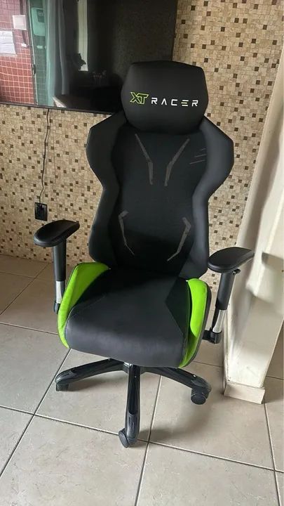 Cadeira Gamer XT Racer (Lacrada na Caixa!!!)