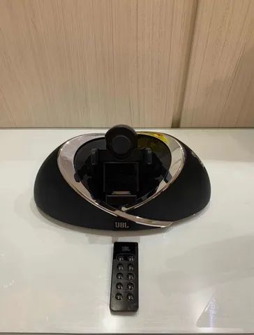 Caixa de Som JBL OnBeat - iPod/Bluetooth/Aux - Foto 5