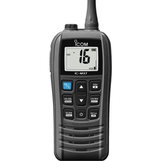 RADIO ICOM MARINE IC-M37 HT