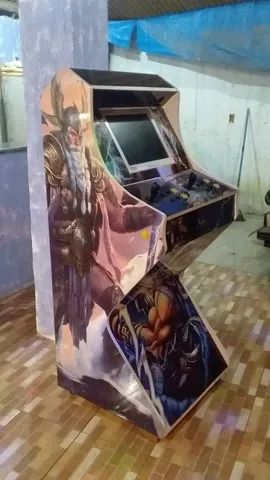 Fliperama Multijogos - Foto 3