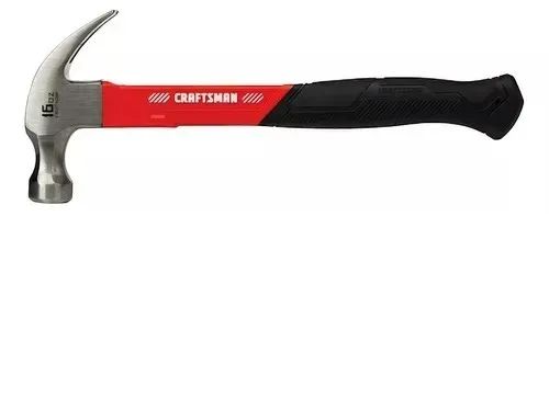  Martelo Craftsman Fibra de vidro 473g - Novo - Foto 5