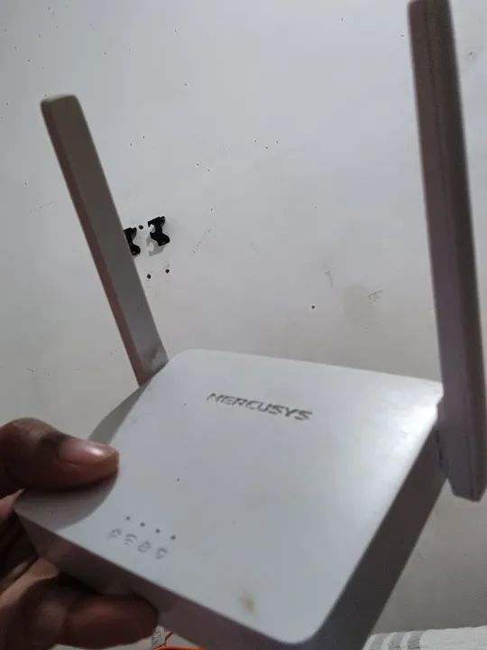 Roteador Wi-Fi Mercury