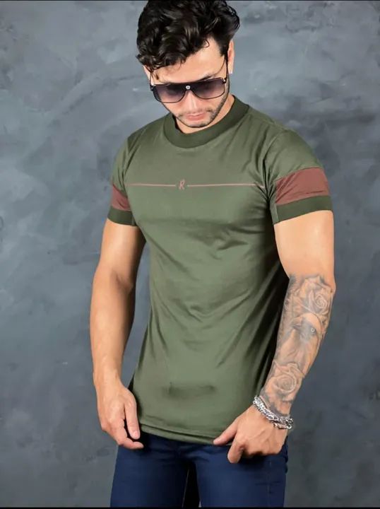 Camiseta Algodão 