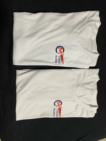 Camisetas Colegio Maha dei 