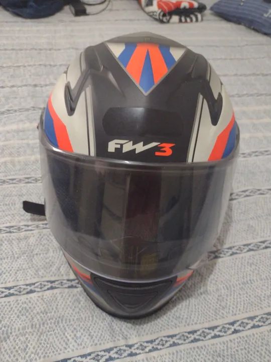 Capacete de segurança FW3