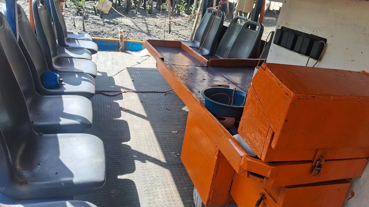 Barco para Passeios e  lazer - Foto 12