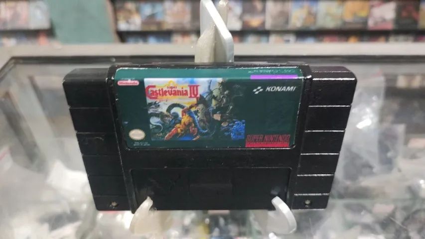 jogos de para super nintendo varios - Foto 6