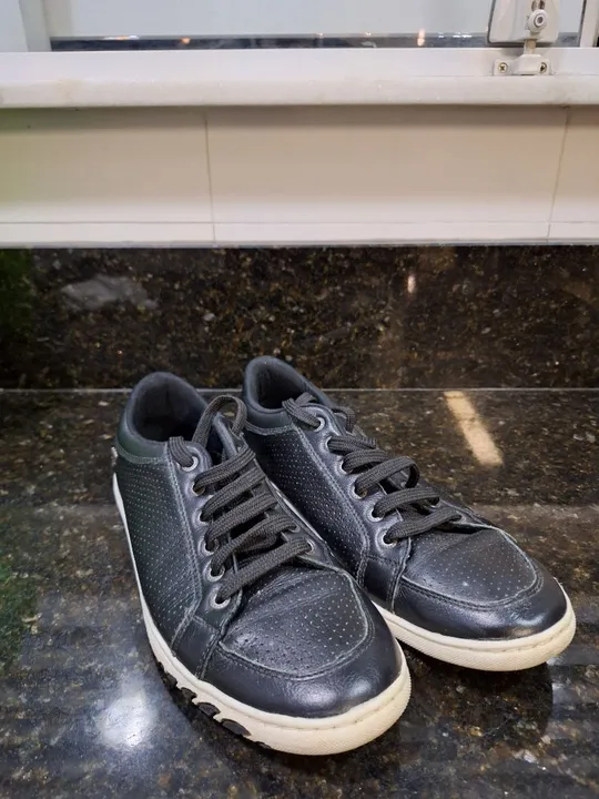 SAPATÊNIS COURO CAVALERA NEW CLASSIC