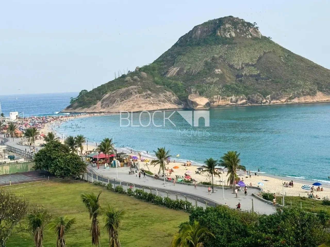 Recreio dos Bandeirantes | Apart-Hotel 2 quartos
