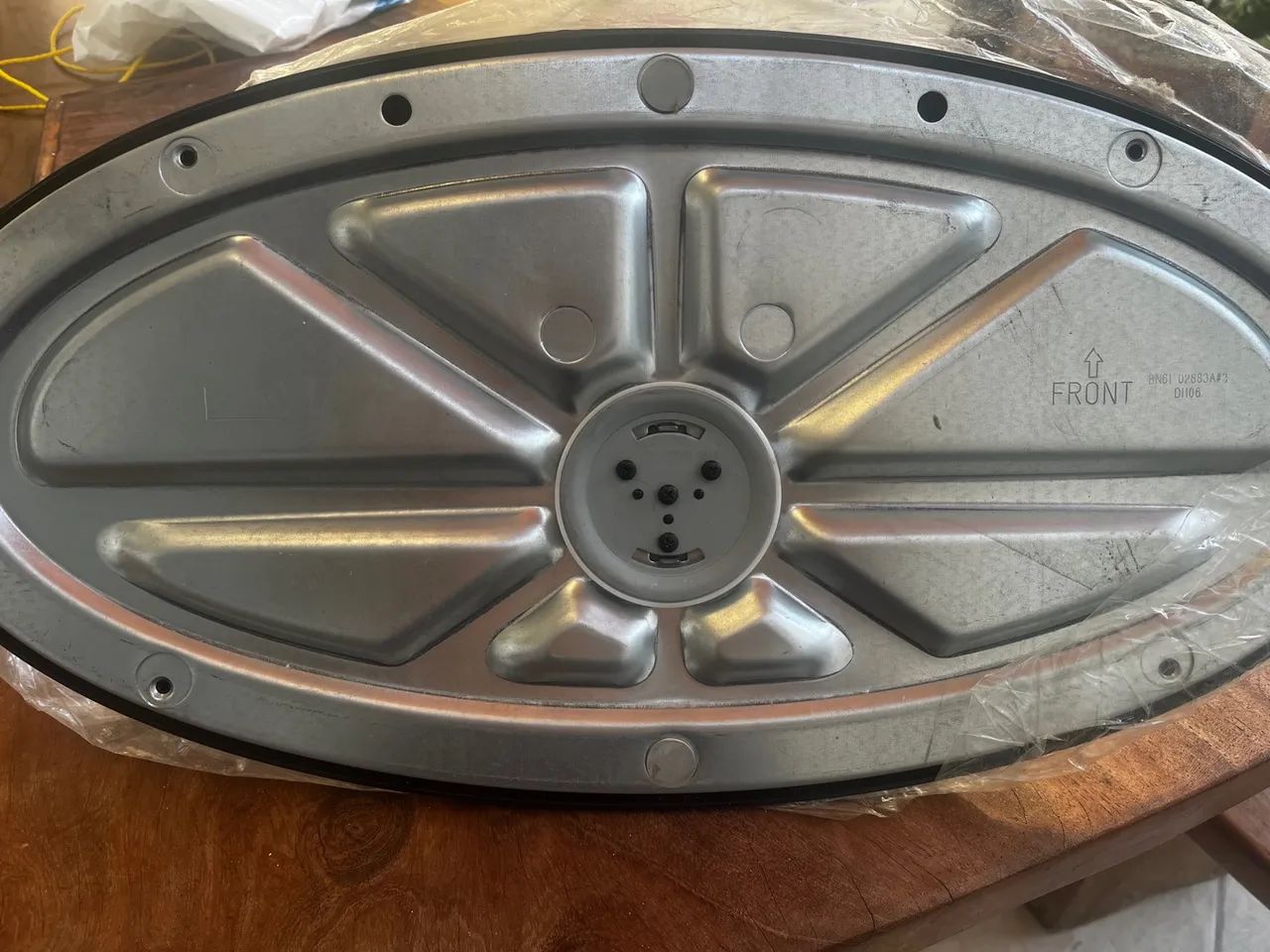 Pés para TV Samsung e LG - Foto 5