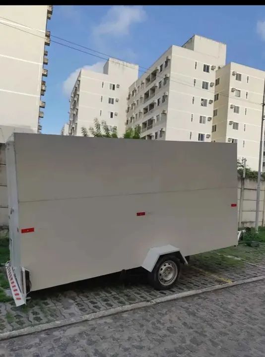Carroça que pode ser adaptada para trailer. - Foto 4