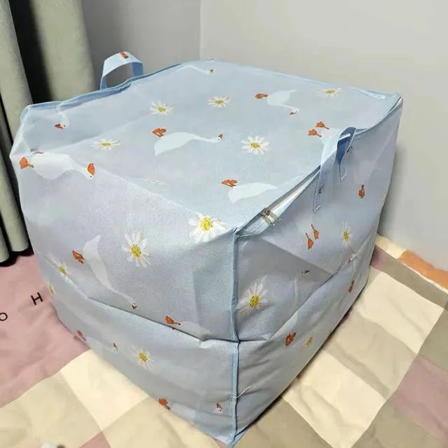 Saco organizador, malote de material impermeável, dobrável, alta capacidade 180 litros - Foto 3