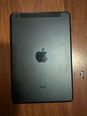 32gb ipad mini 32gb 2gb sim chip e wi-fi tela de 7.9 polegadas ultra hd filmes series musi - Foto 3