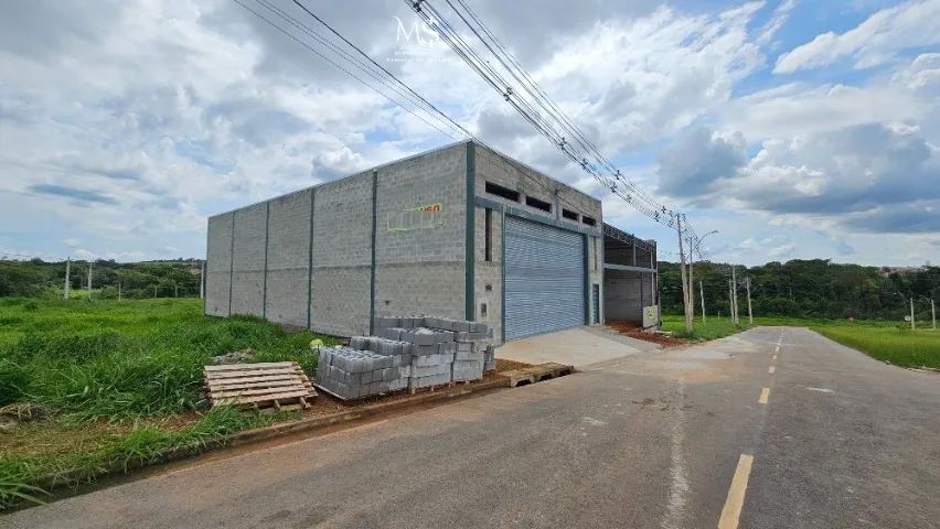 Galpão 300m2- Valparaiso de Goiás- Venda e locação  - Foto 9
