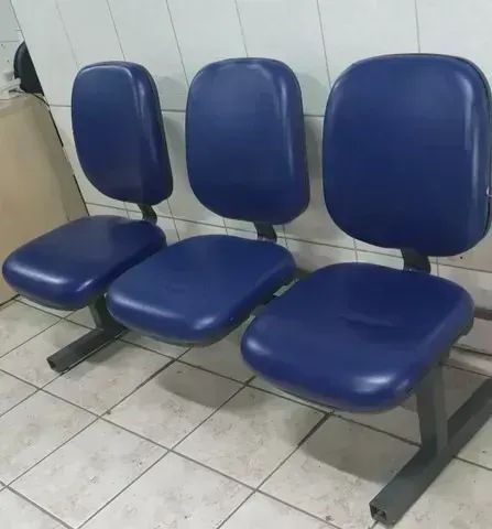 Longarina Courvin 1ª Linha 3 Lug. 10% Desc. À Vista! - Foto 2