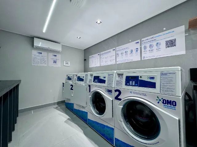 Lindo Flat a poucos metros da praia - Não tem vaga para JAN 2025 - Foto 8