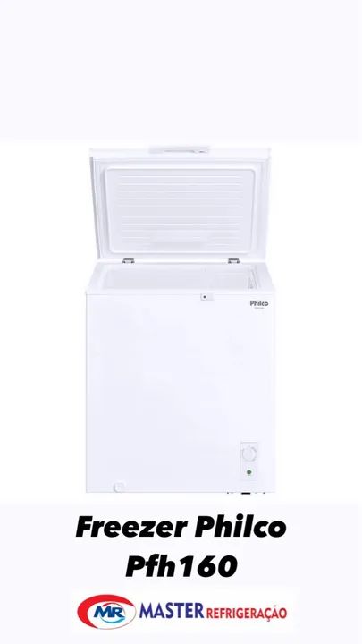 Freezer Philco Pfh 160