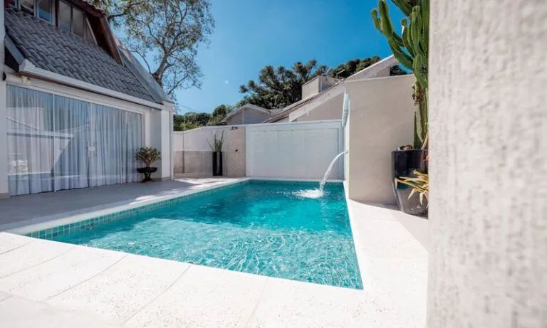 Construção de piscina  - Foto 2