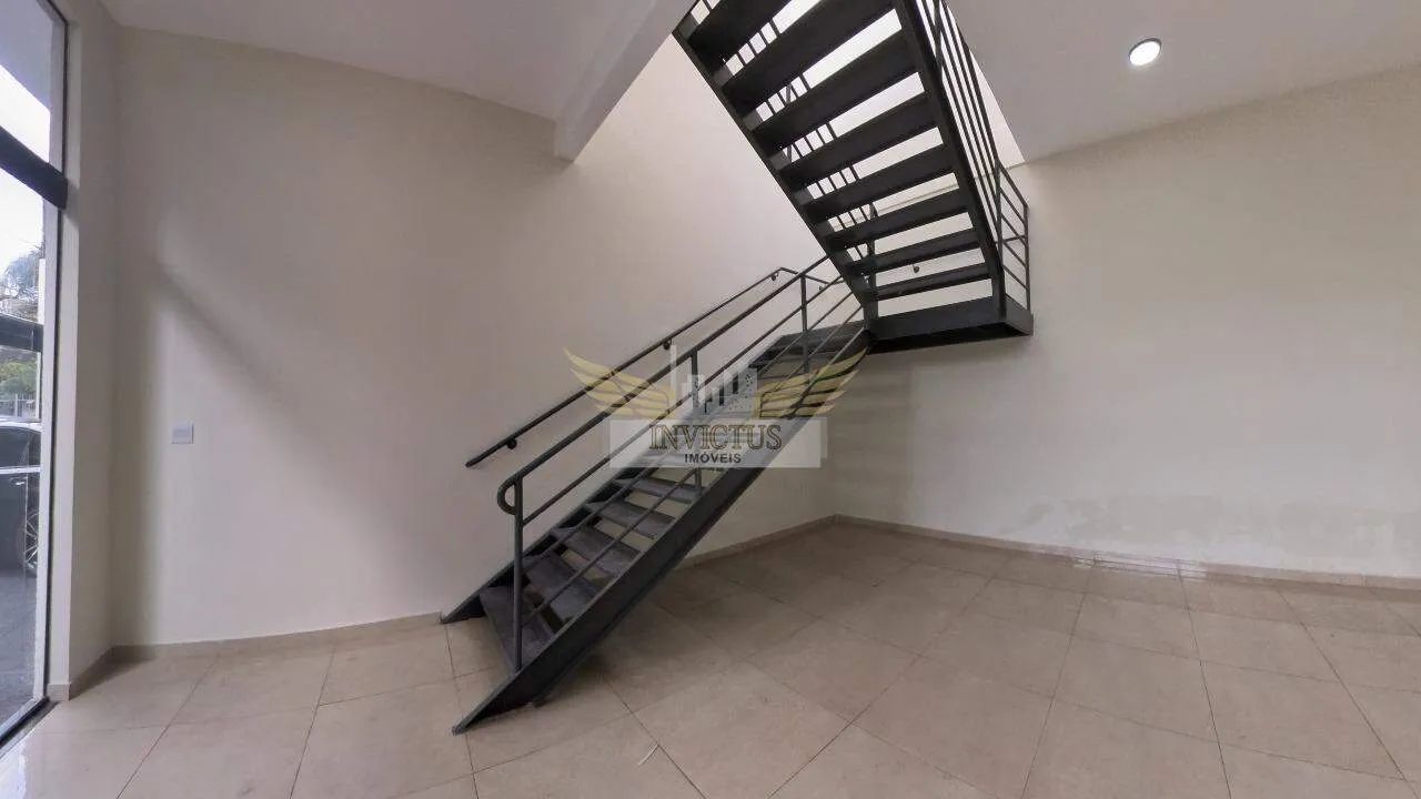 PROJETO NOVO - Salão Comercial para Alugar no Centro de Santo André/SP - Foto 4