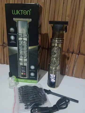 Máquina Barbear sem Fio $100 - Foto 3