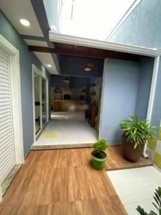 Casa para Venda em Nova Iguaçu, LUZ, 4 dormitórios, 4 suítes, 5 banheiros, 2 vagas - Foto 4