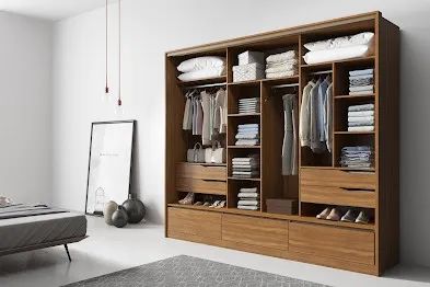 Guarda roupa @Coreia@ - Foto 2