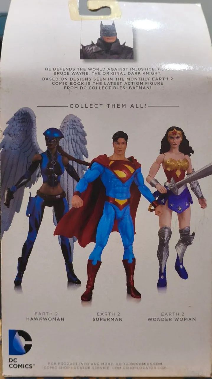 Batman /New 52 - DC Collectibles - Foto 2