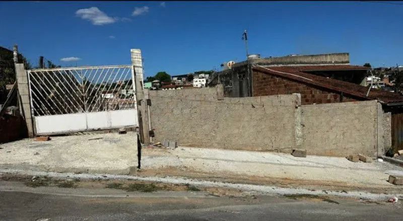 Foto - Contagem - Conjunto Água Branca