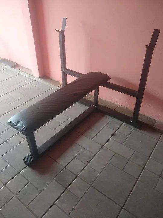 Supino reto  - Foto 2