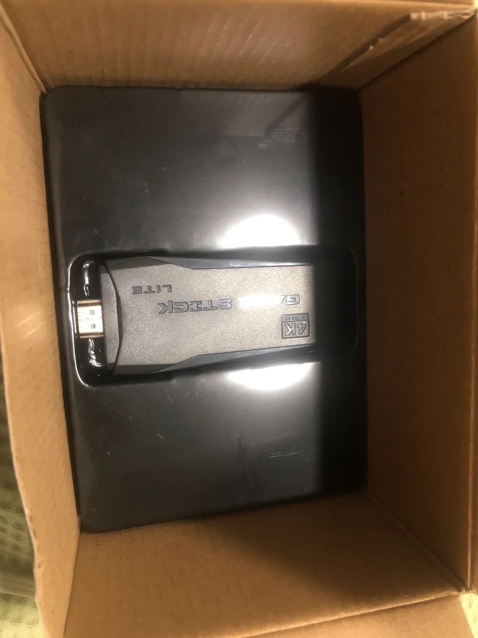 vídeo game stick LEIA A DESCRIÇÃO 