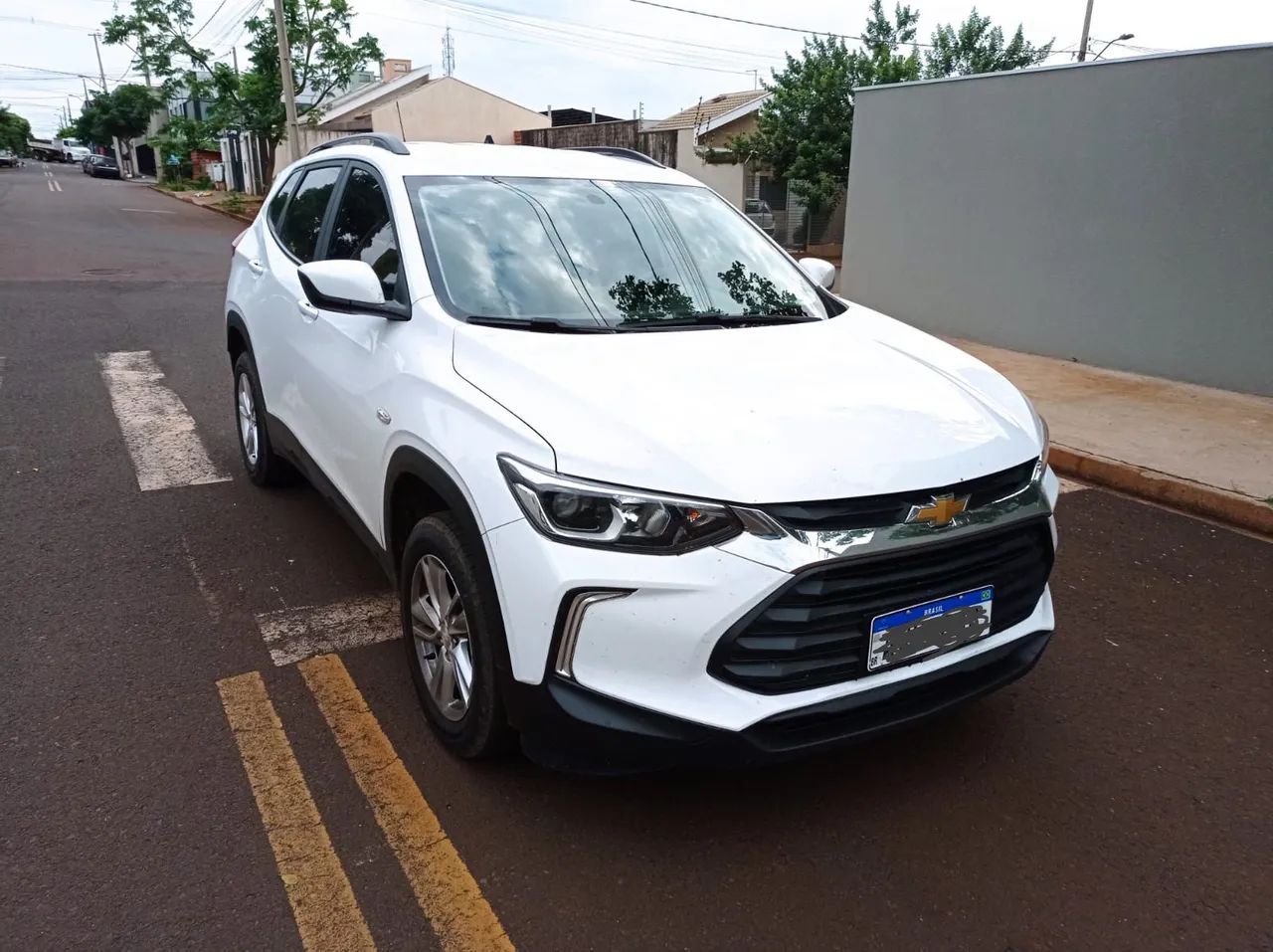 Tracker LT 1.0 turbo ano 2022