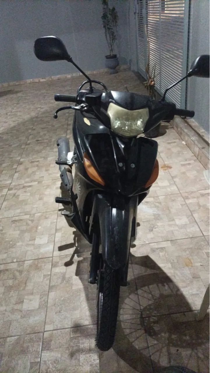 Moto Cryton ED 115 vc - Foto 4