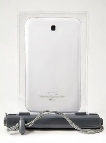 Capa dartbag 7pl Impermeável para Tablet - Proteja seu dispositivo na água! - Foto 2