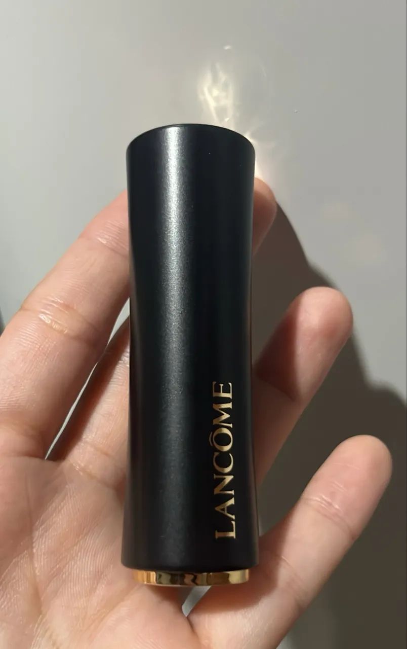Batom L'Absolu Rouge Drama Matte da Lancôme