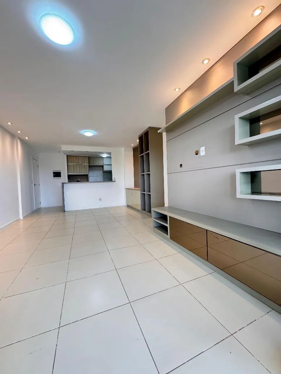 Reserva Lagoa, 88 M², Projetado