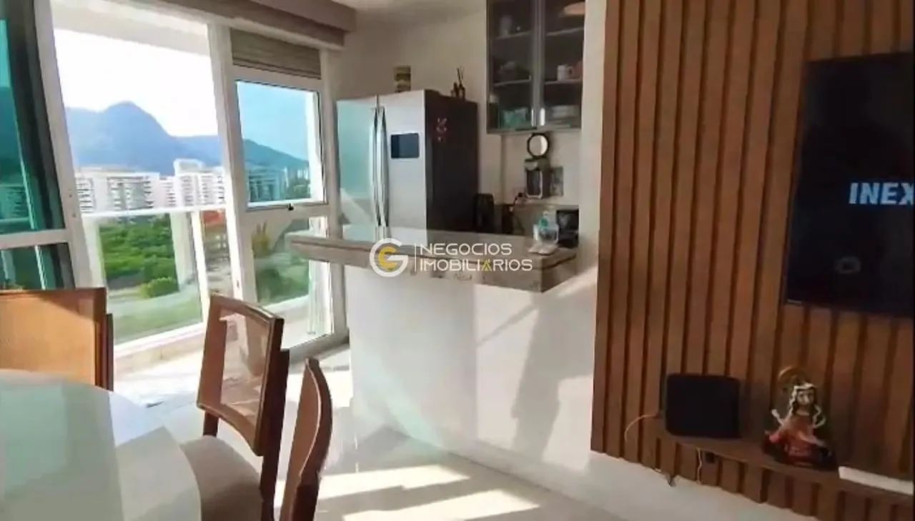 Apartamento para Venda em Rio de Janeiro, Barra Olímpica, 2 dormitórios, 2 suítes, 3 banhe - Foto 5