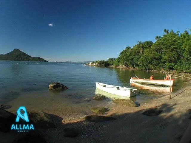 Terreno na Enseada do Brito - A 40m do Mar - Foto 3