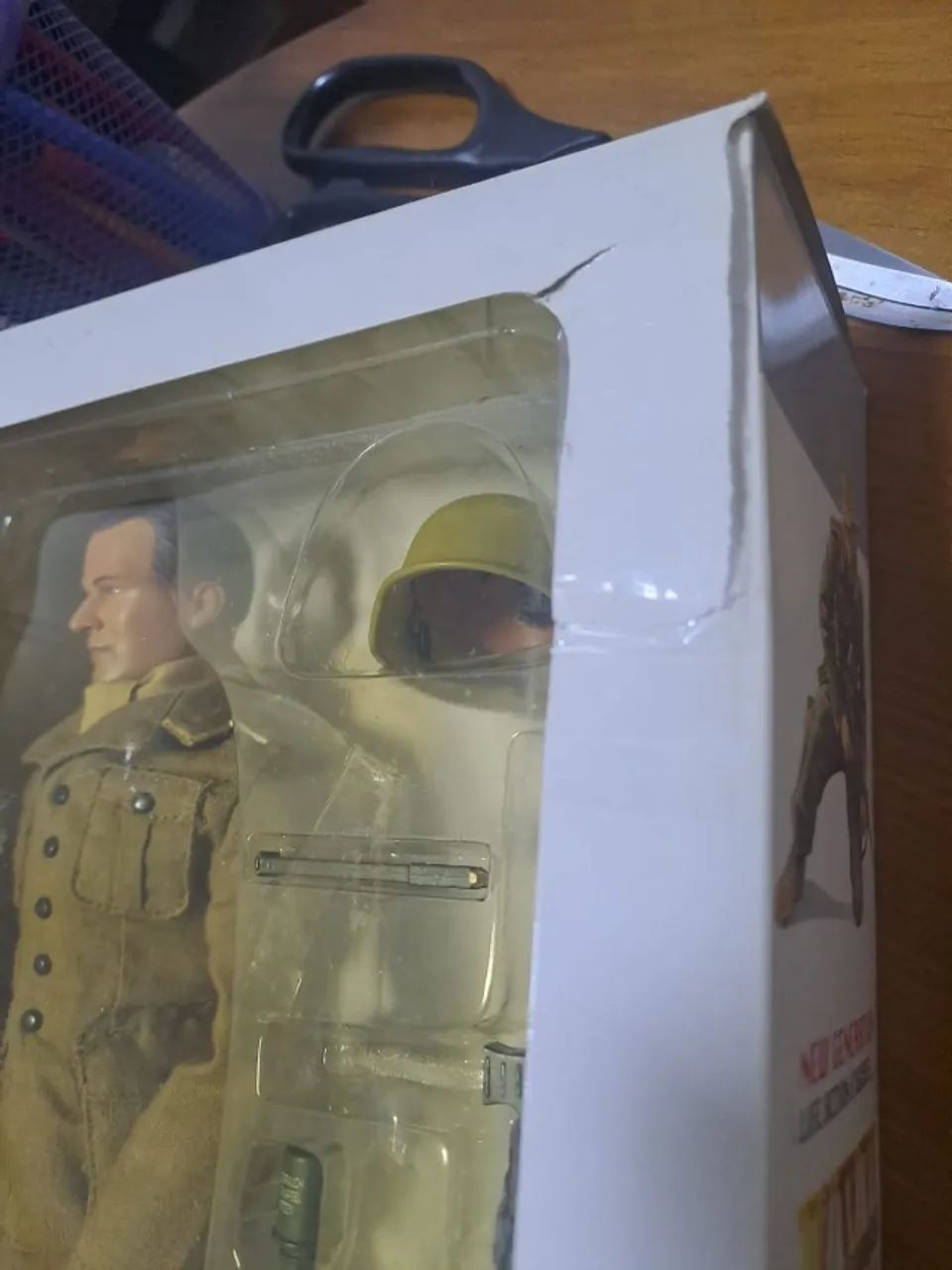 German Afrika Korps "Egon" Dragon Models - Foto 5