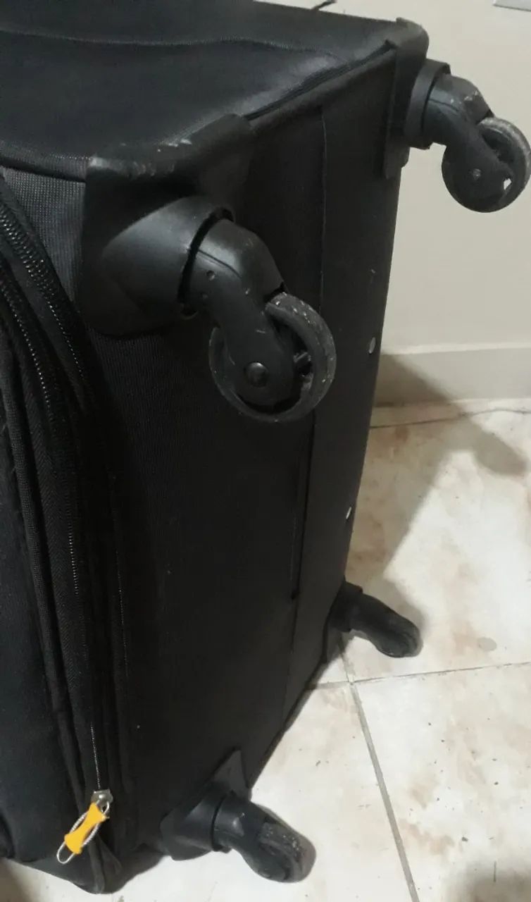Mala de viagem Grande - Mede 86x51 - Foto 4