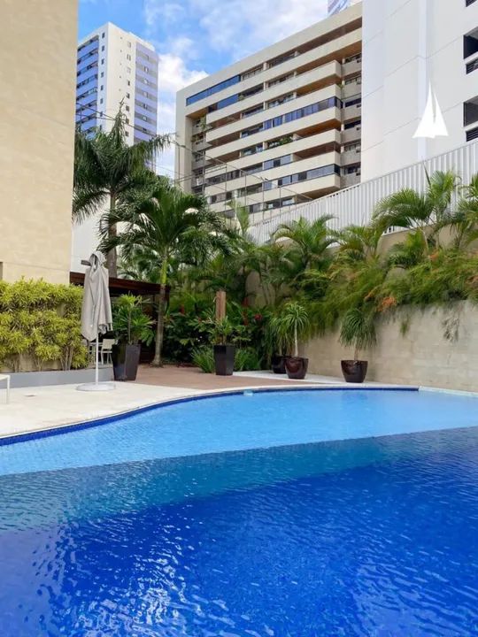 Apartamento para venda tem 265m com 4 suítes + dce em Jardim Luna - João Pessoa - Paraíba - Foto 2