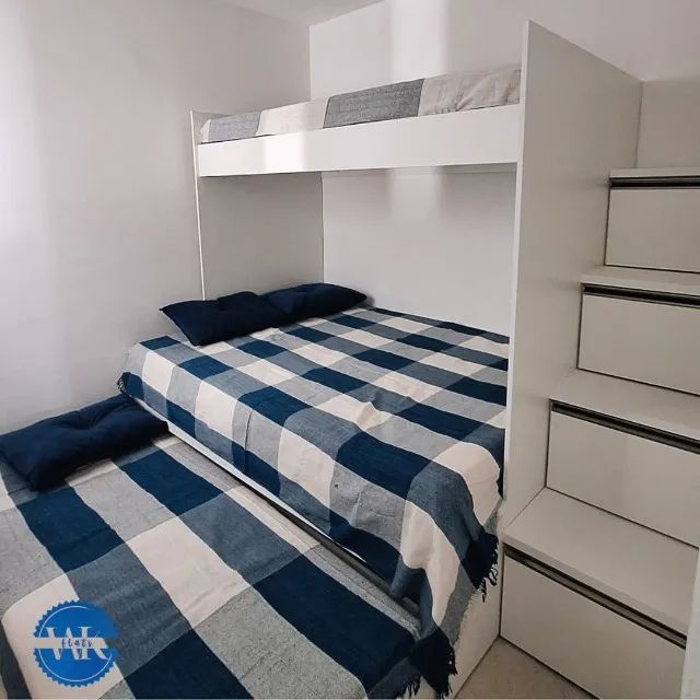 WK Flat Porto de Galinhas - Foto 5