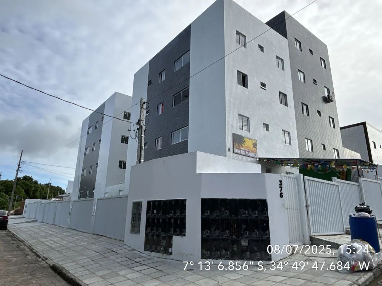 Foto - João Pessoa - Alto do Mateus