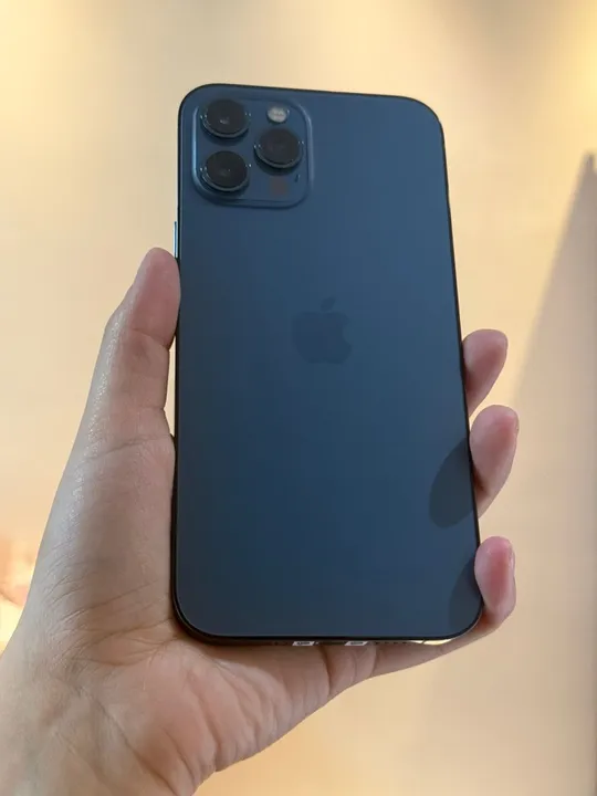 iPhone 12 Pro Max 256GB Azul