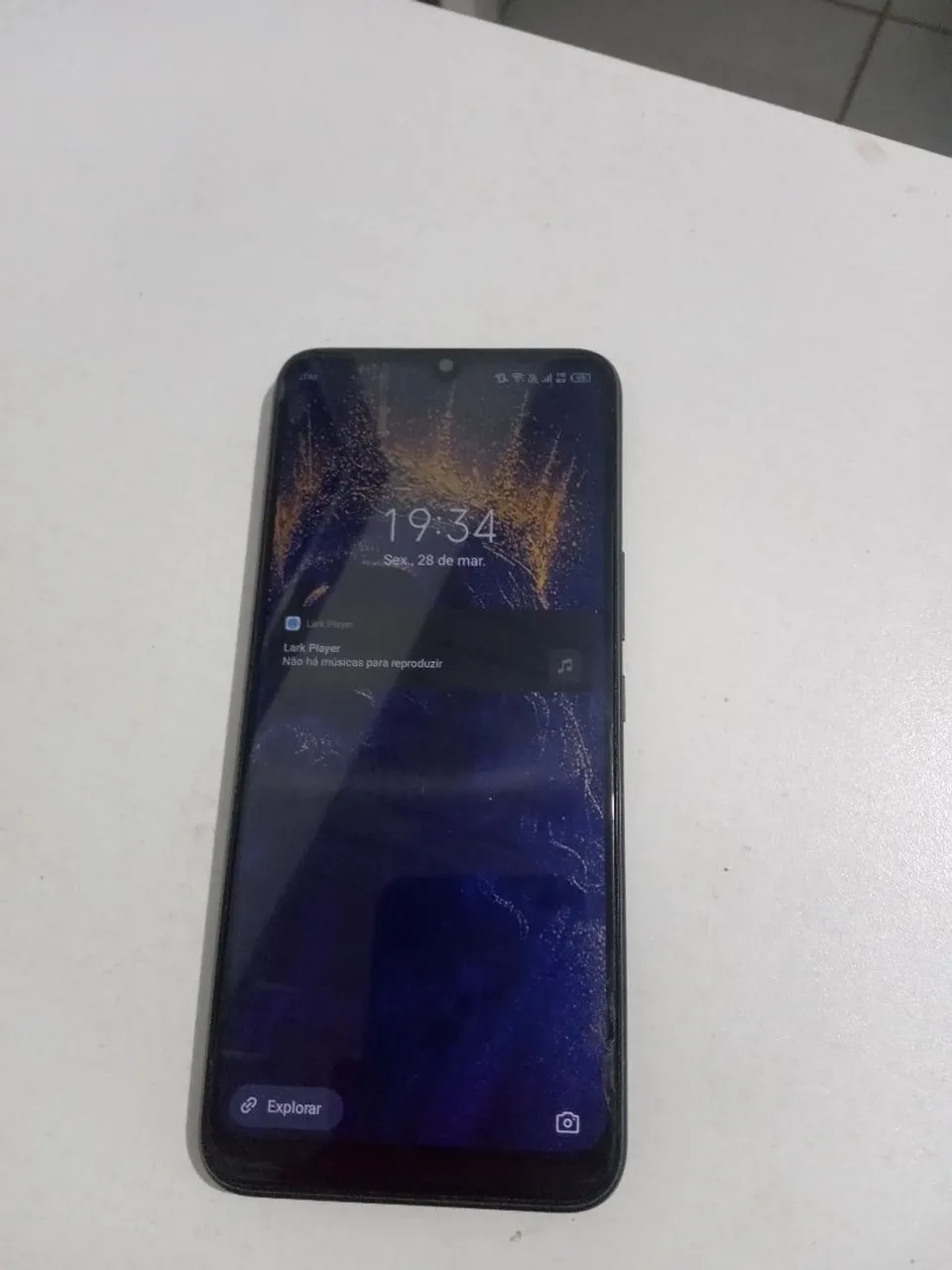 INFINIX HOT 11