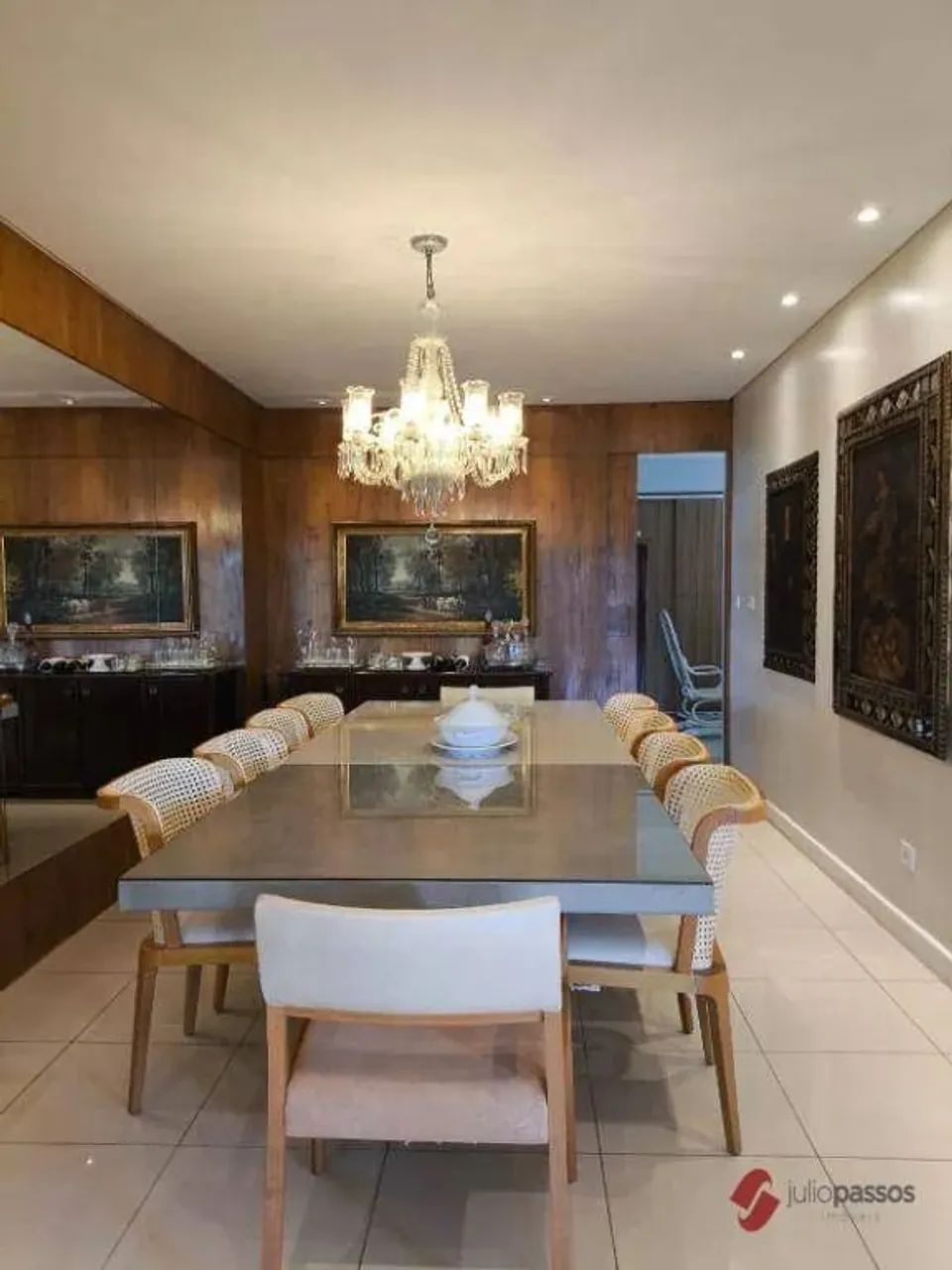 Apartamento à venda no Edf. Place Vendome com 195,5m², 3 suítes - Jardins - Aracaju/SE - Foto 2