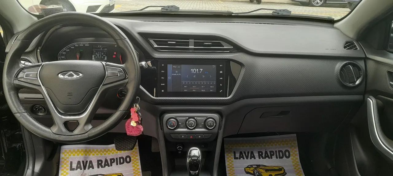 Tiggo2 act 1.5 2019 automática completa  - Foto 3