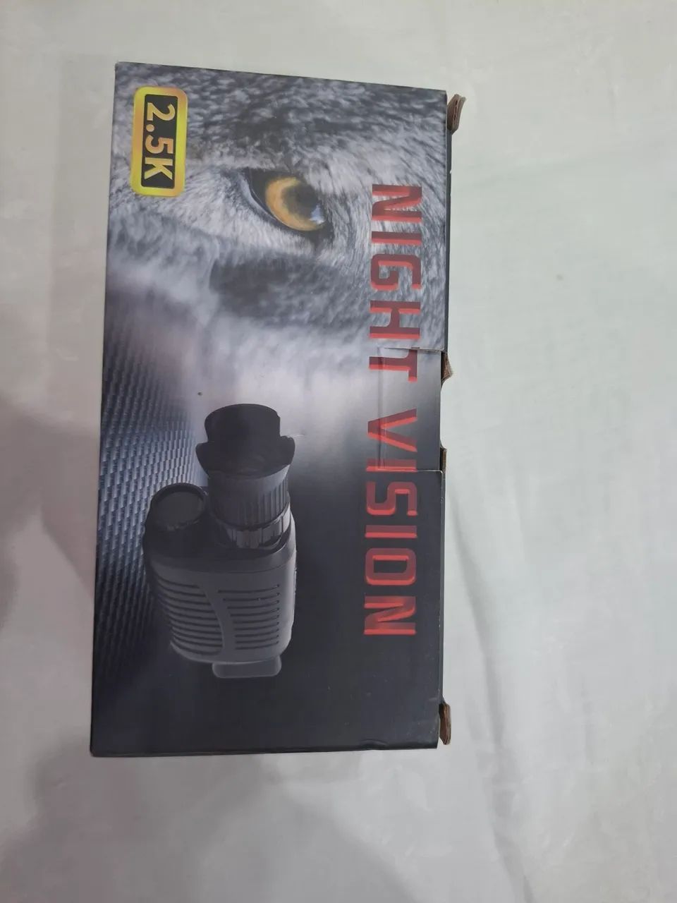 Night vision