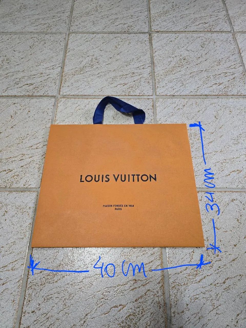 Sacola média louis vuitton - Foto 2